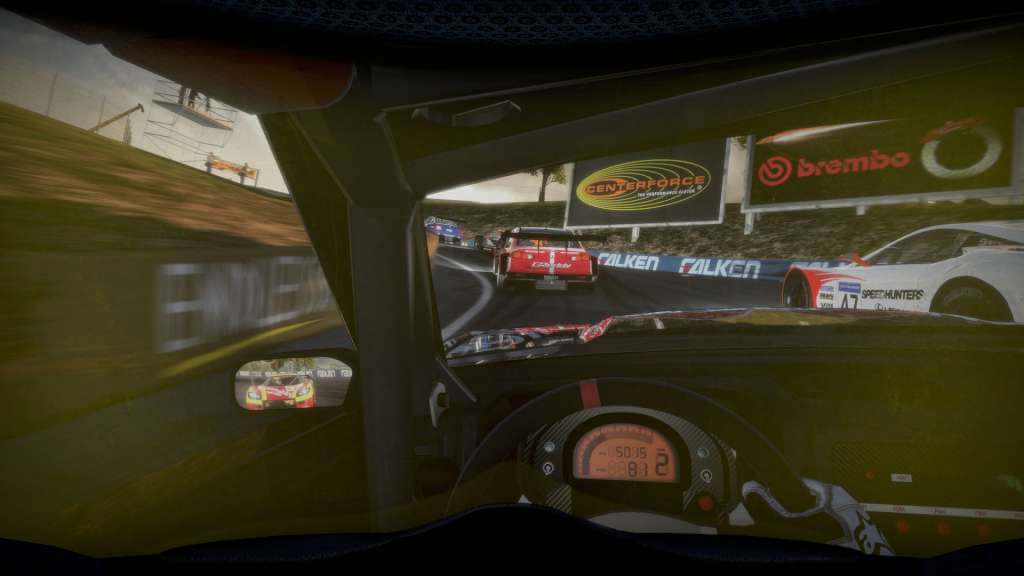 Need For Speed Shift 2 Unleashed RU VPN Required Steam Gift