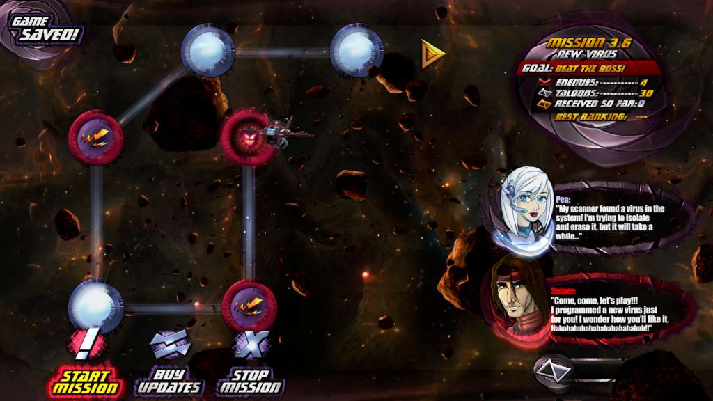Starlaxis Supernova Edition Steam CD Key