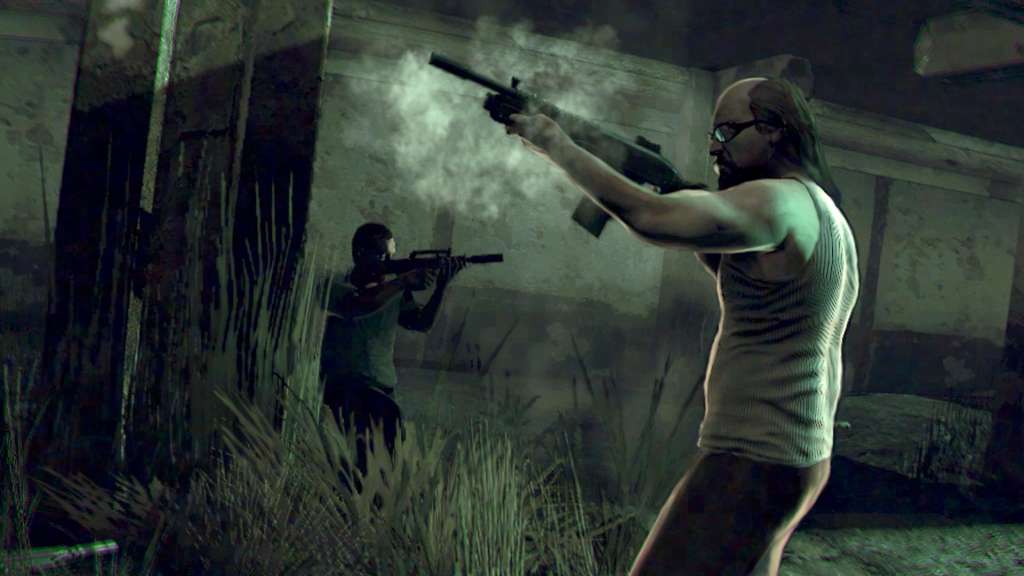 Kane and Lynch 2: Dog Days Complete Edition PC GOG CD Key