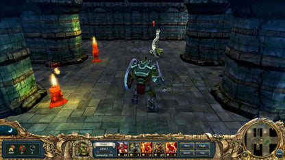 King's Bounty: Dark Side Steam CD Key