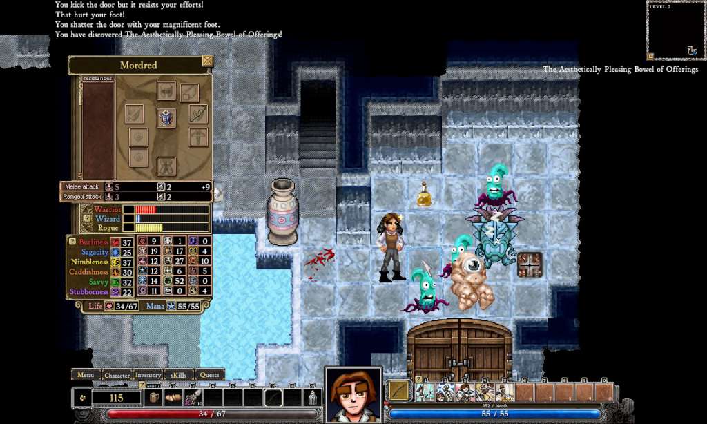 Dungeons of Dredmor Complete PC Steam CD Key