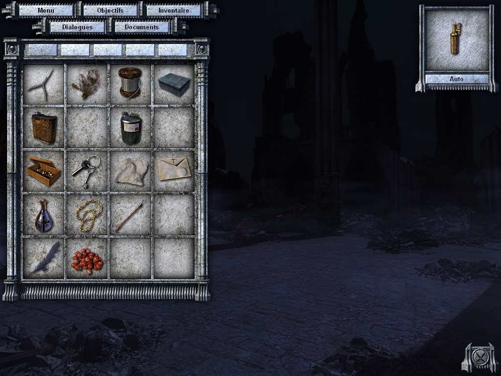 Dracula 3: The Path of the Dragon PC Steam CD Key