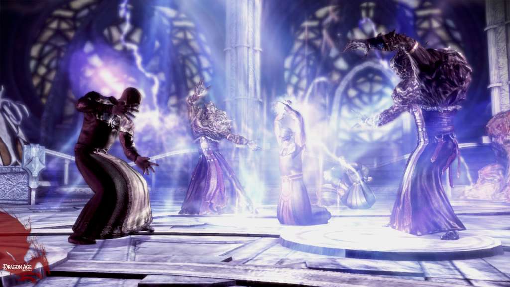 Dragon Age: Origins Steam Gift
