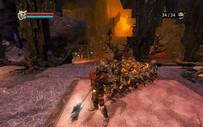 Overlord + Raising Hell DLC Bundle GOG CD Key