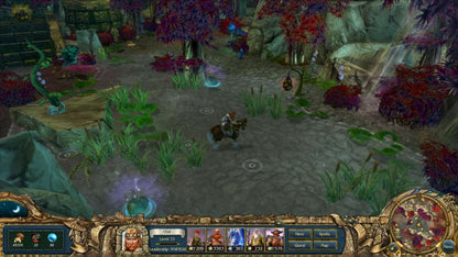 King's Bounty: Warriors of the North - Ice and Fire DLC Steam CD Key