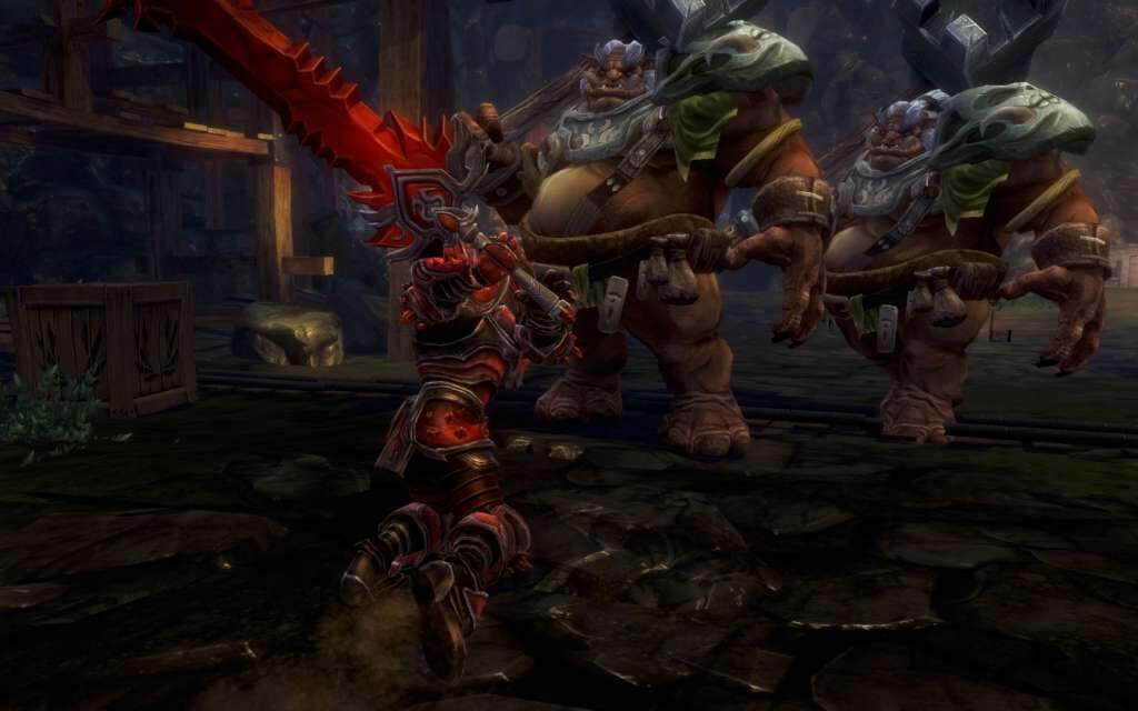 Kingdoms of Amalur: Reckoning EU PC EA App CD Key