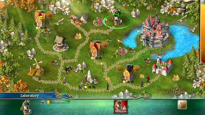 Kingdom Tales PC Steam CD Key