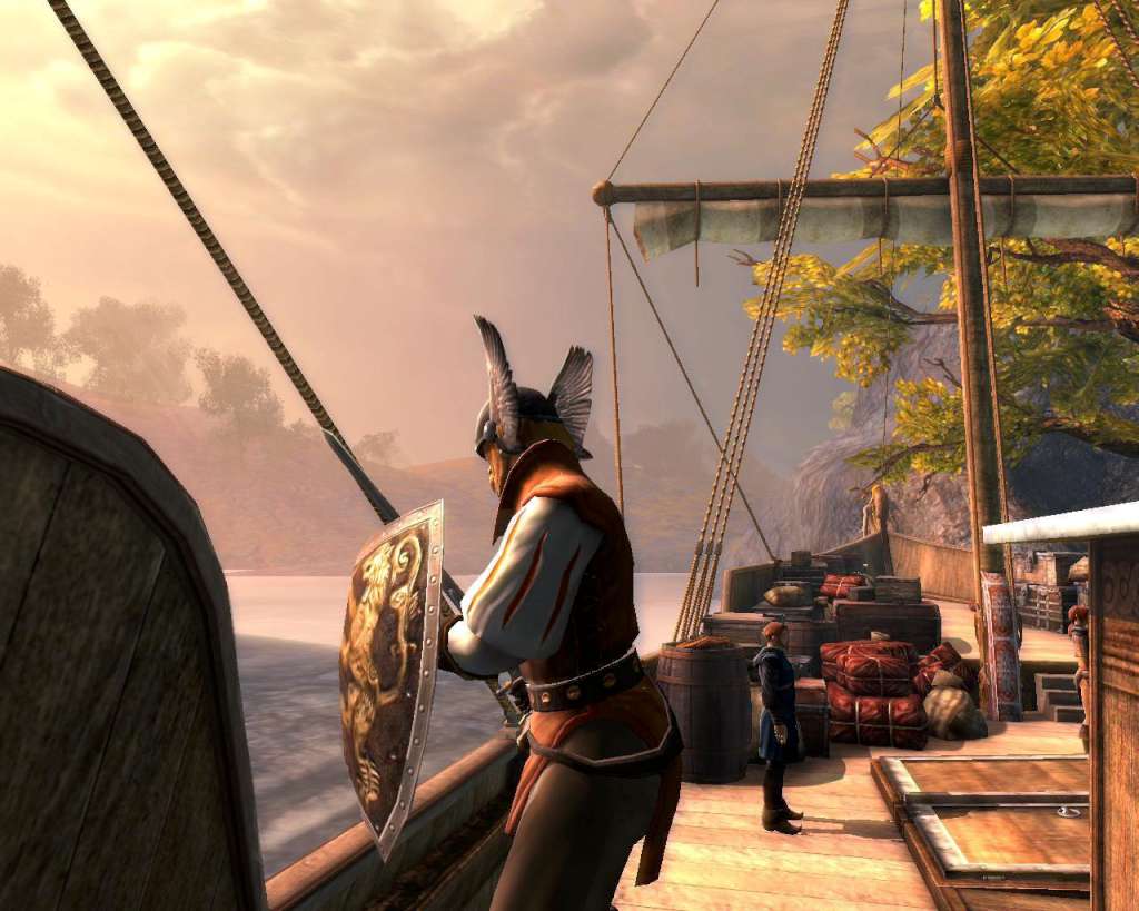 Drakensang: The River of Time Steam CD Key