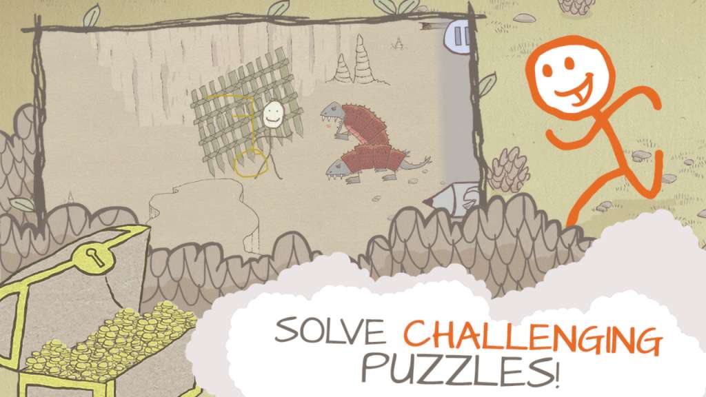 Draw A Stickman: EPIC Steam CD Key