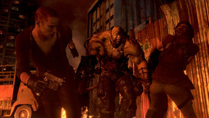Resident Evil 6 Steam CD Key