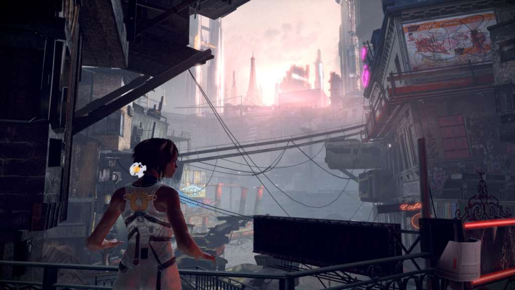 Remember Me RU VPN Required Steam CD Key