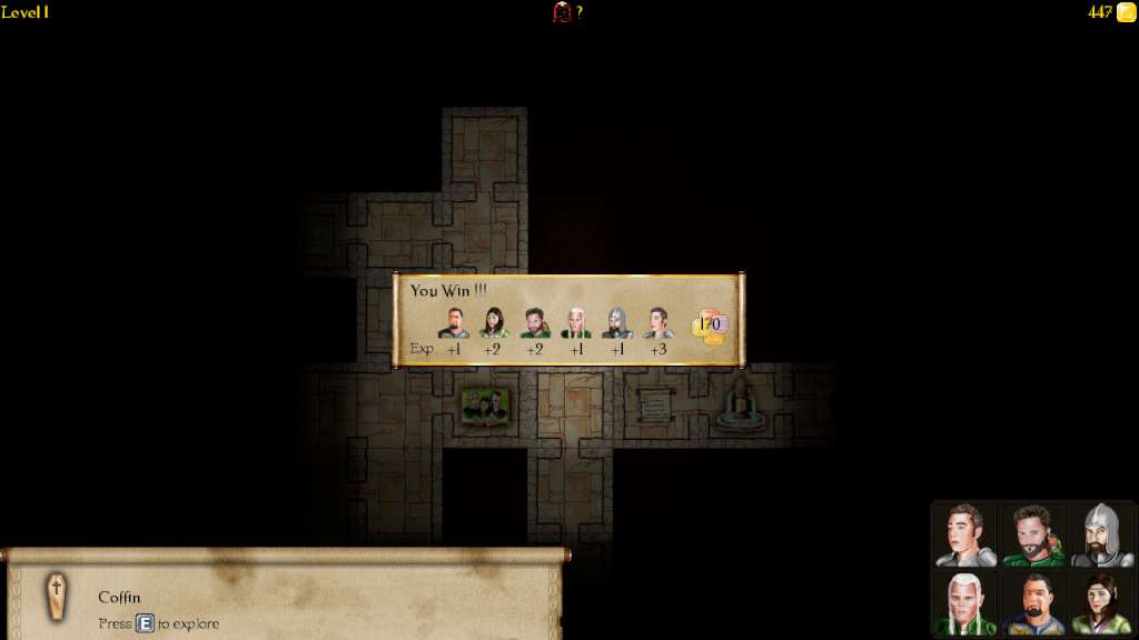 Dark Gates Steam CD Key