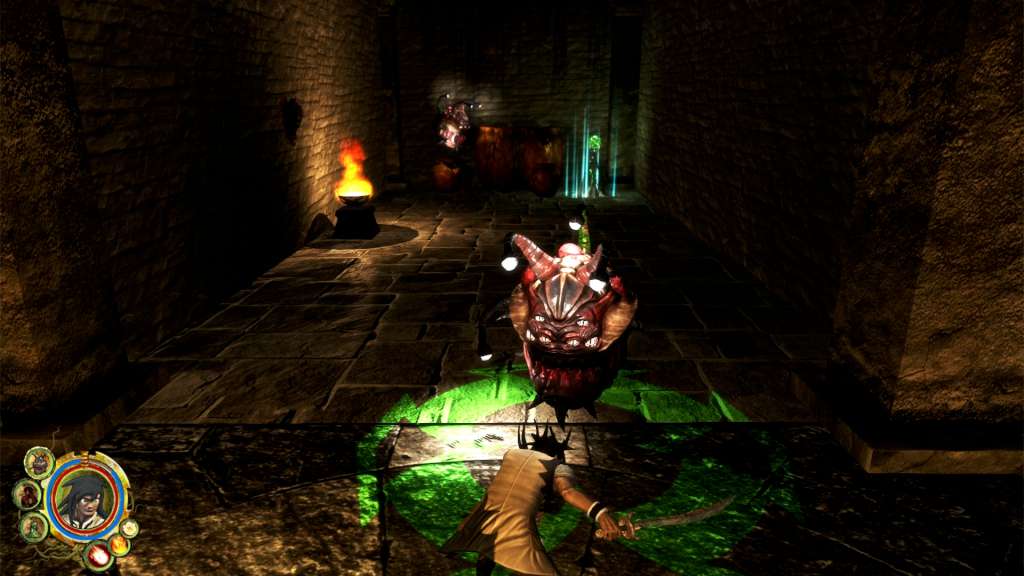 Dysan the Shapeshifter Steam CD Key