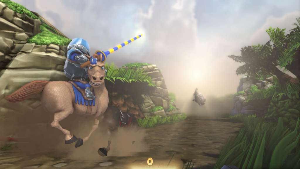 Last Knight: Rogue Rider Edition Steam CD Key