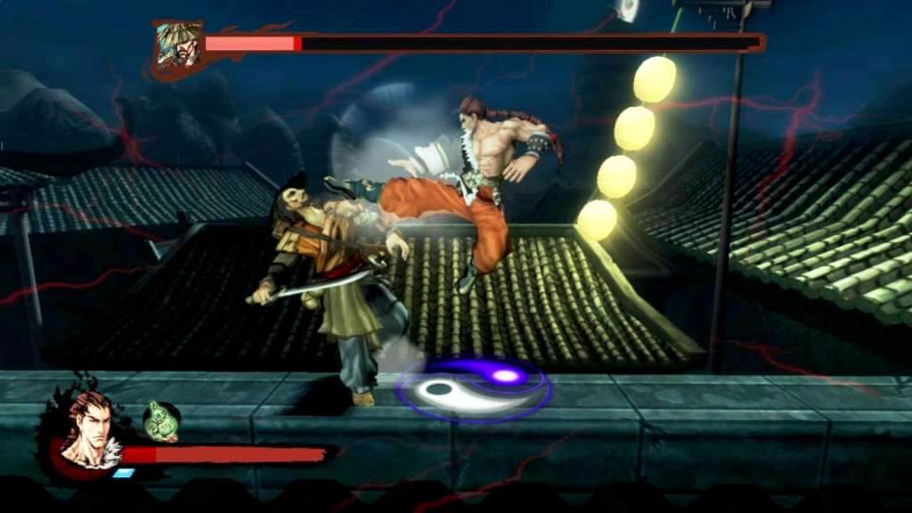 Kung Fu Strike: The Warrior's Rise PC Steam CD Key