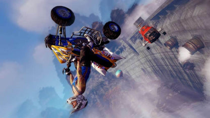 Mad Riders Steam CD Key