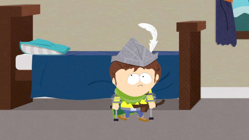 South Park: The Stick of Truth RU VPN Required Steam Gift