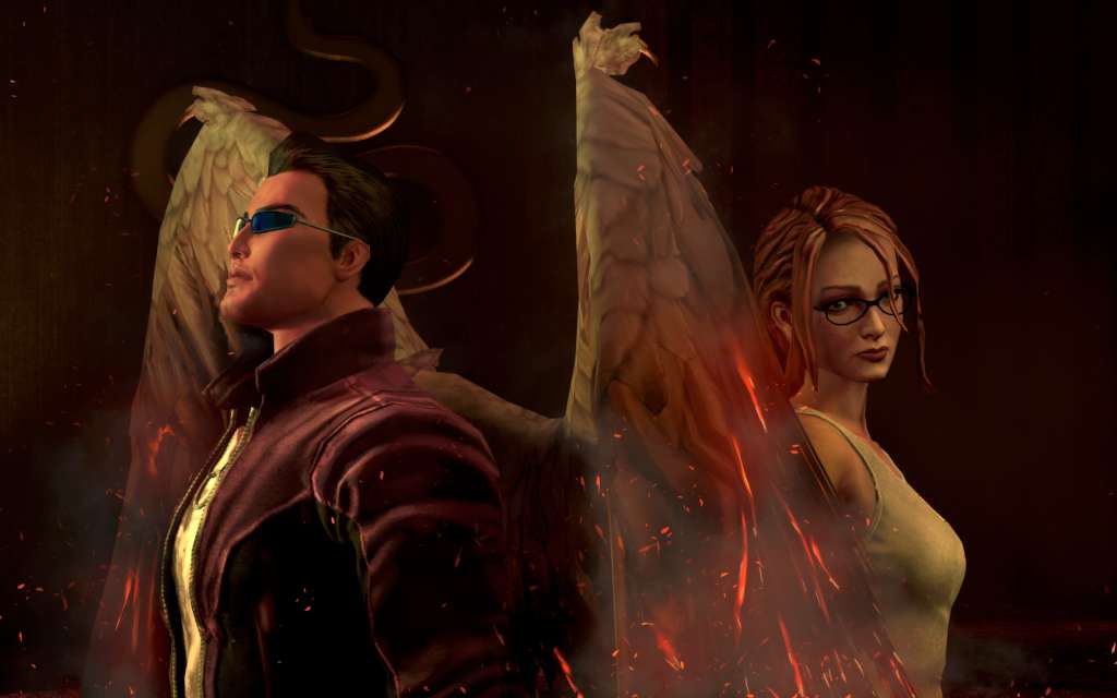 Saints Row: Gat out of Hell PC GOG CD Key