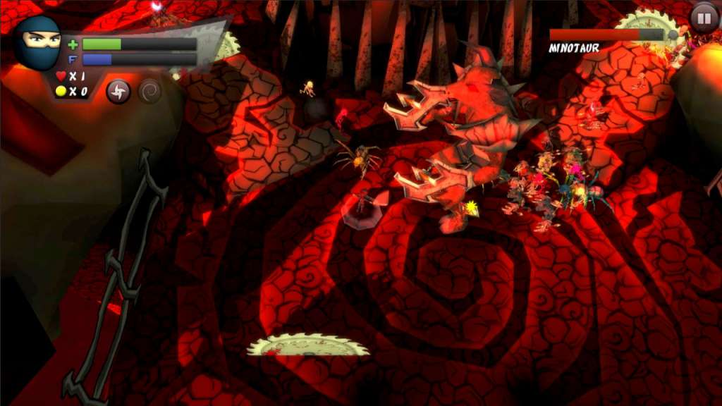 Ninja Guy Steam CD Key