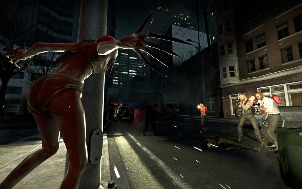 Left 4 Dead Steam Gift