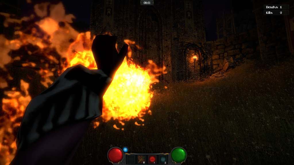 Purgatory: War of the Damned Steam CD Key
