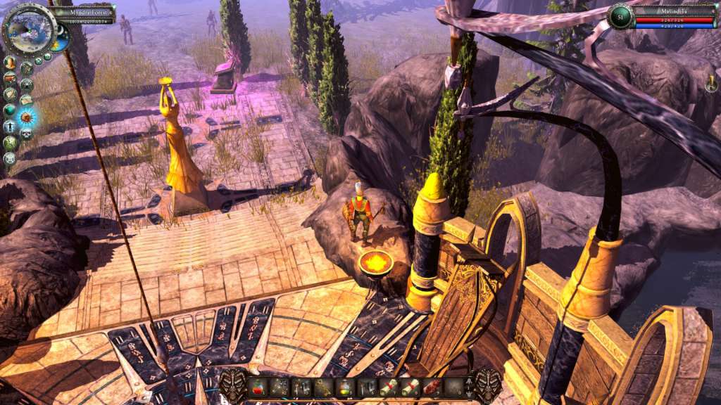 Legends of Dawn Steam CD Key
