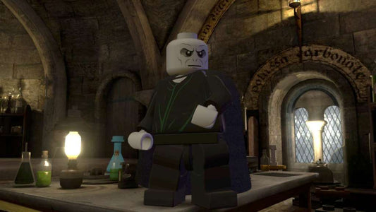 LEGO Harry Potter: Years 5-7 PC Steam Gift