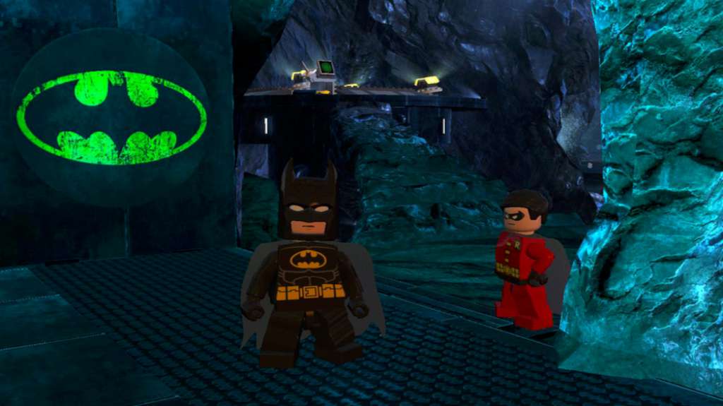 LEGO Batman 2: DC Super Heroes PC Steam Gift
