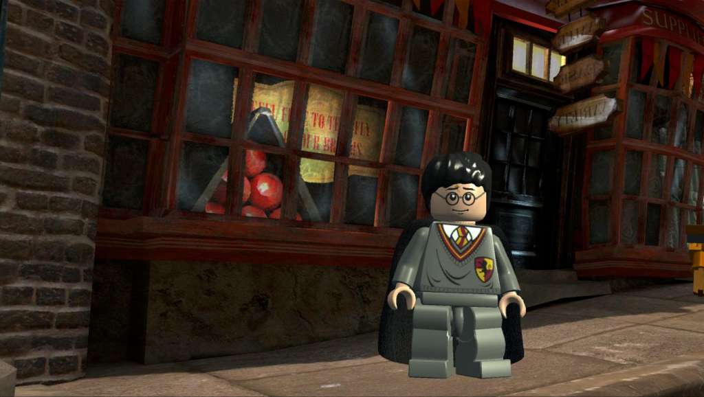 LEGO Harry Potter: Years 1-4 PC Steam CD Key