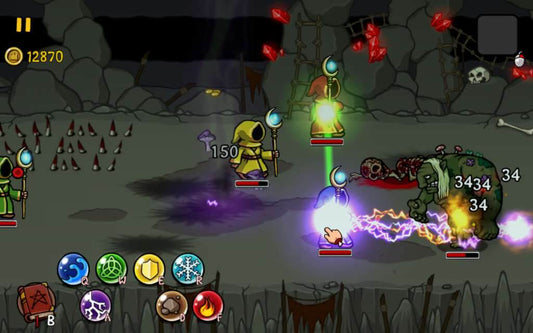 Magicka: Wizards of the Square Tablet Steam CD Key