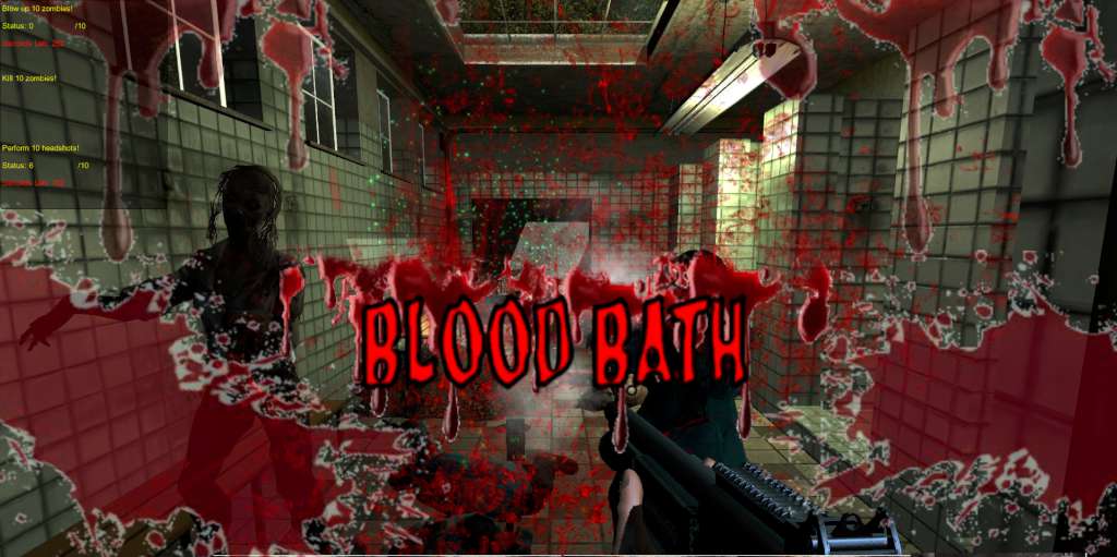The Slaughtering Grounds Steam CD Key