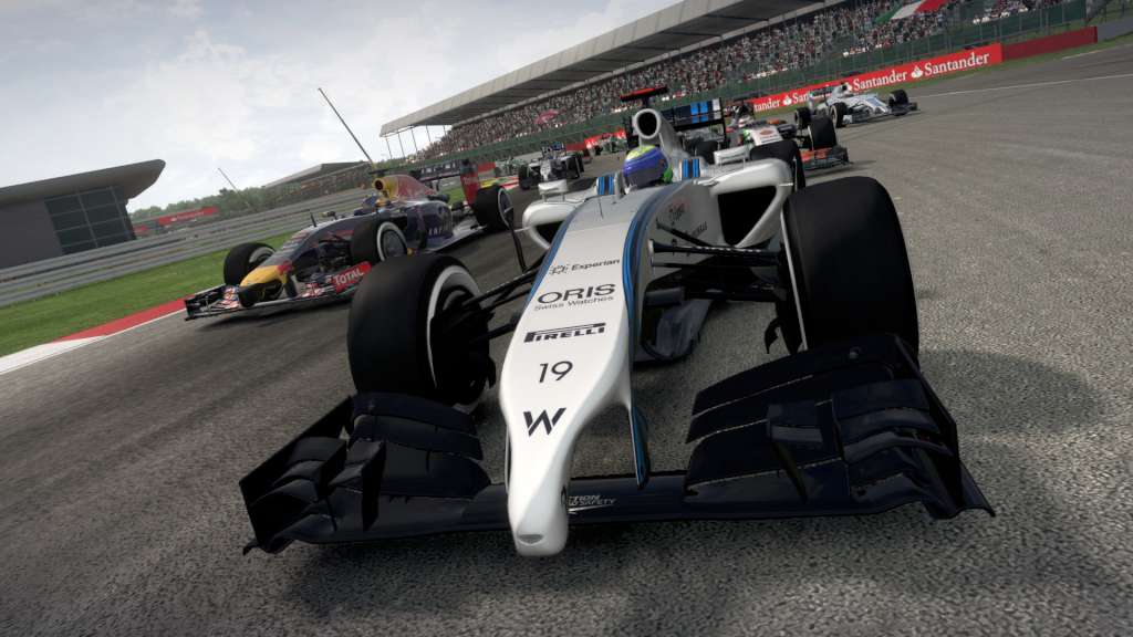 F1 2014 Steam CD Key