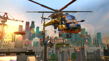 The LEGO Movie - Videogame PS4/PS5 Online Account Activation
