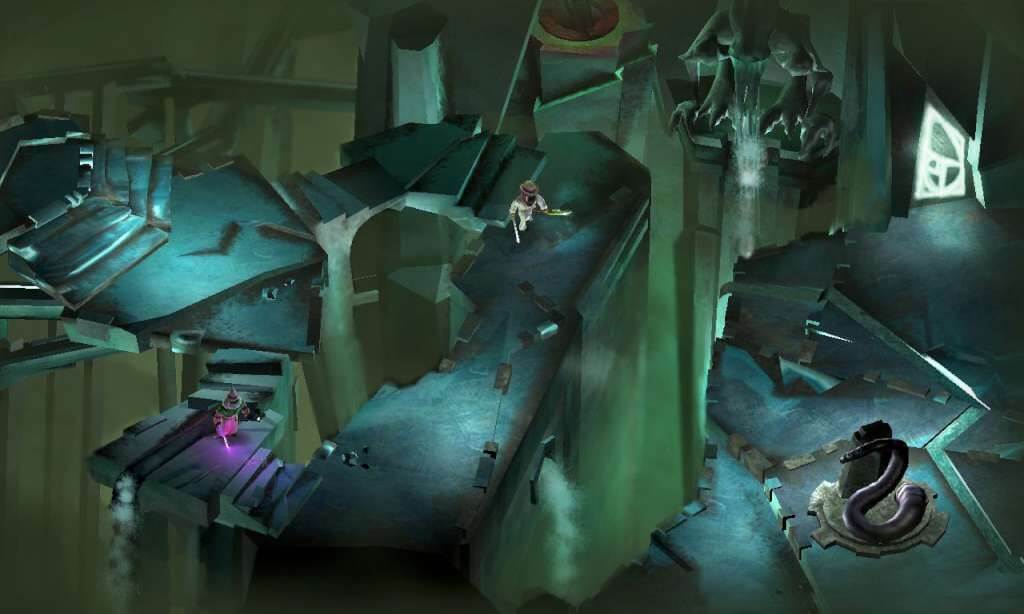 Magicka - The Stars Are Left DLC Steam CD Key