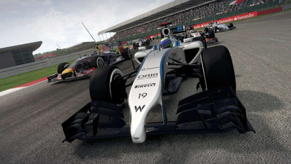 F1 2014 RU VPN Required Steam CD Key