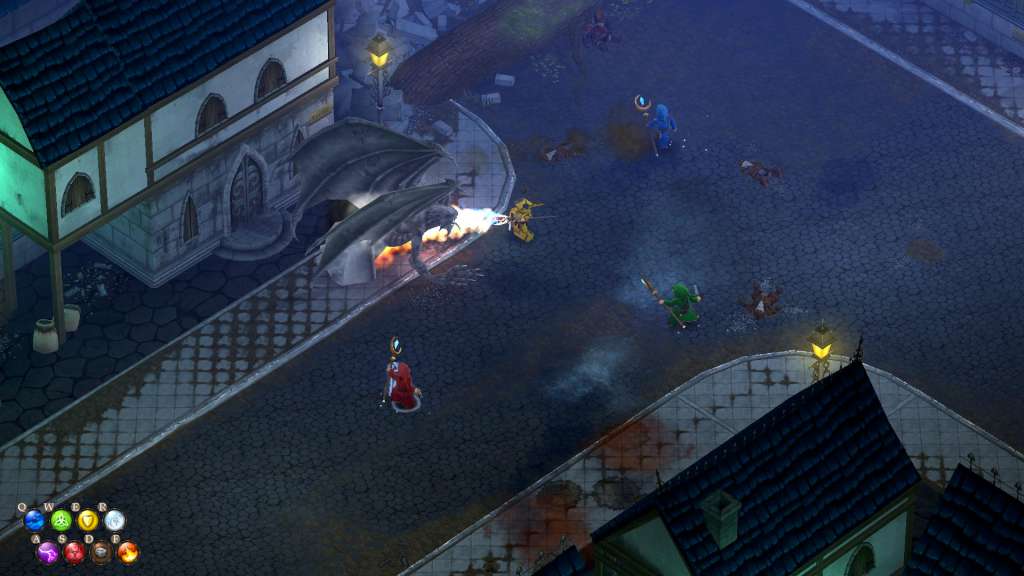 Magicka - Dungeons and Gargoyles DLC Steam CD Key