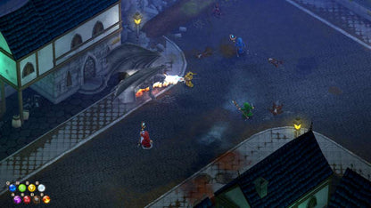 Magicka - Dungeons and Gargoyles DLC Steam CD Key
