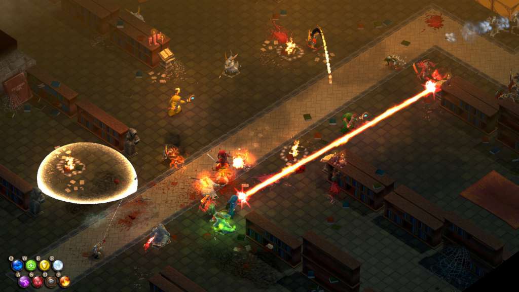 Magicka - Dungeons and Daemons DLC Steam CD Key