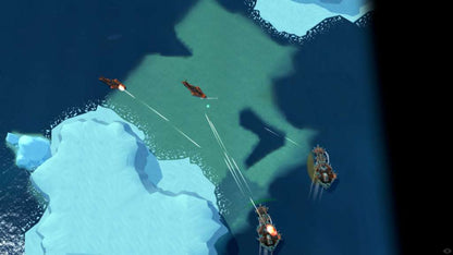 Leviathan: Warships Steam CD Key