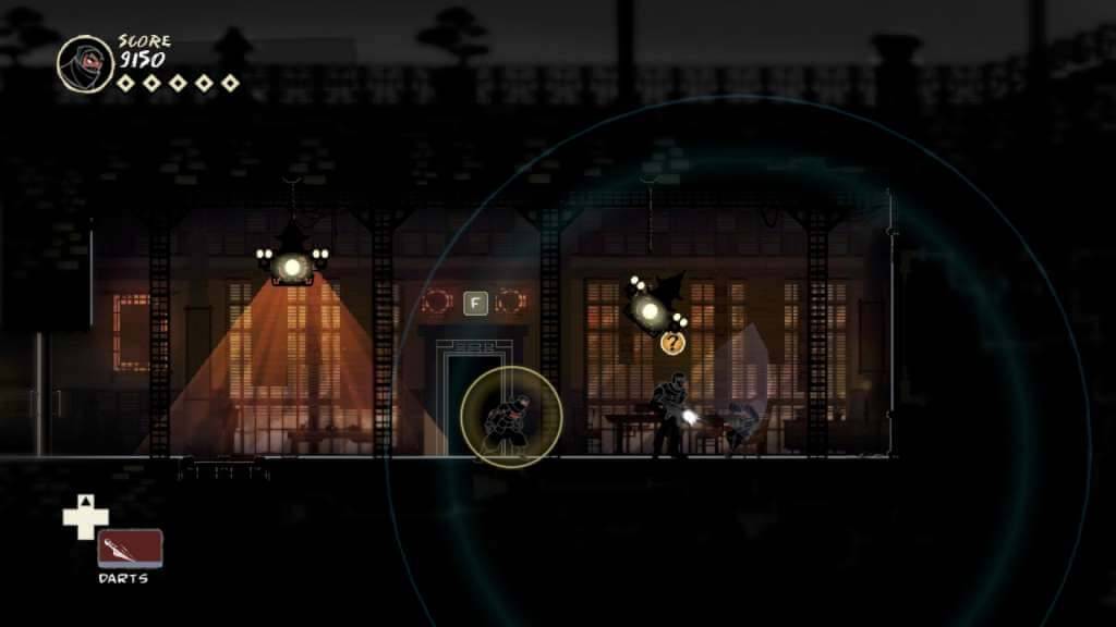 Mark of the Ninja PC Steam CD Key