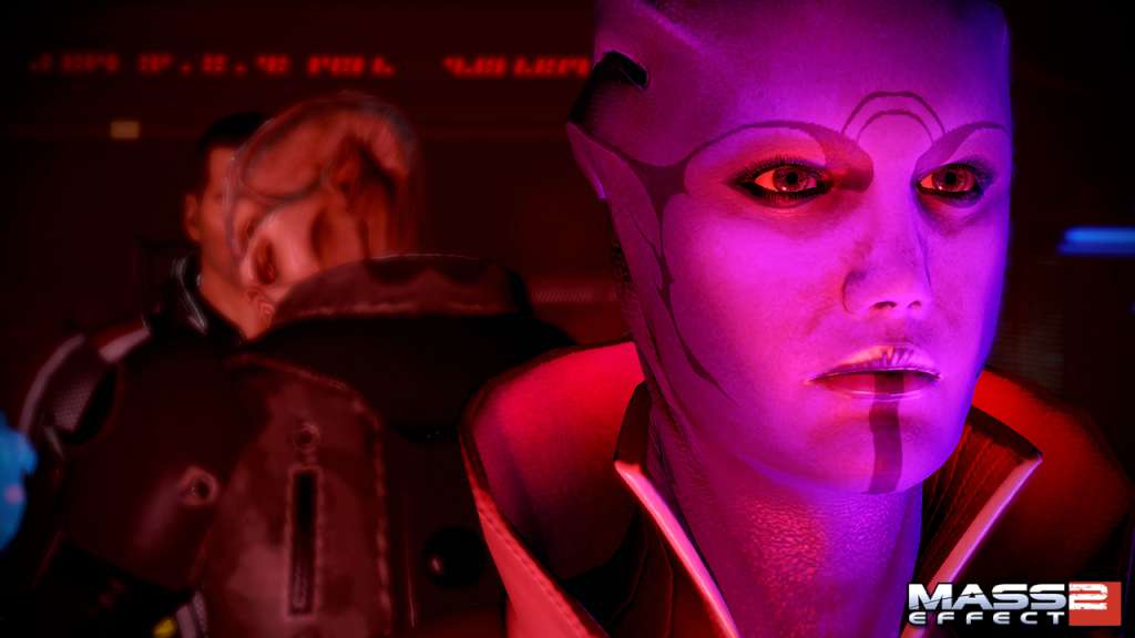 Mass Effect 2 EA App CD Key