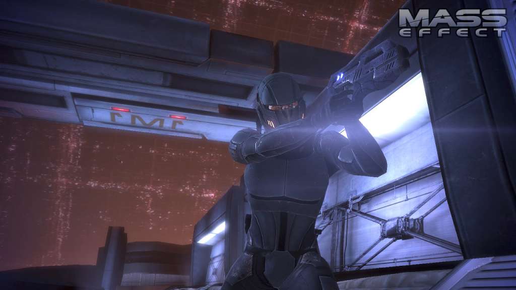 Mass Effect Steam Gift