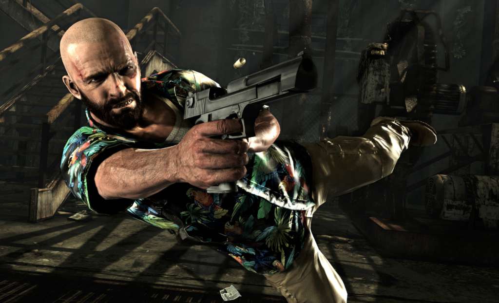 Max Payne 3 & Max Payne 3: Rockstar Pass Bundle PC Steam CD Key