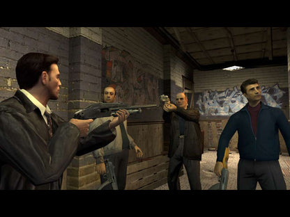 Max Payne 2: The Fall of Max Payne PC Steam Gift
