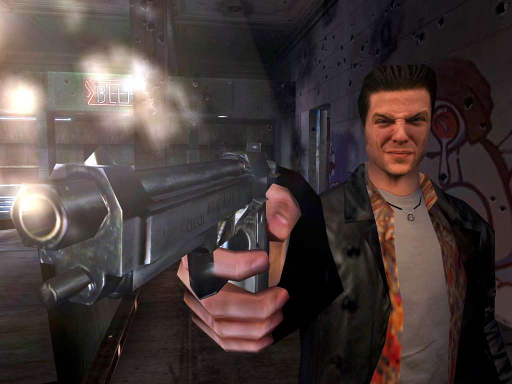 Max Payne Bundle PC Steam Gift