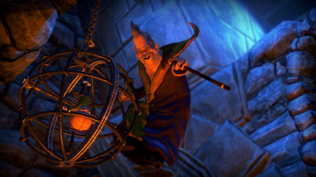 Max: The Curse of Brotherhood PS4 Account