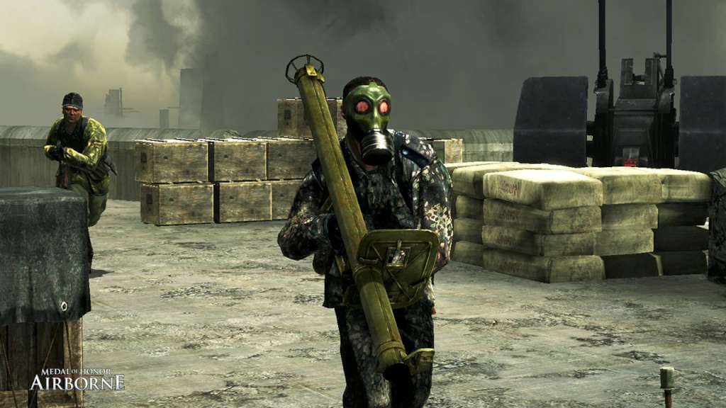 Medal of Honor: Airborne PC Steam Gift