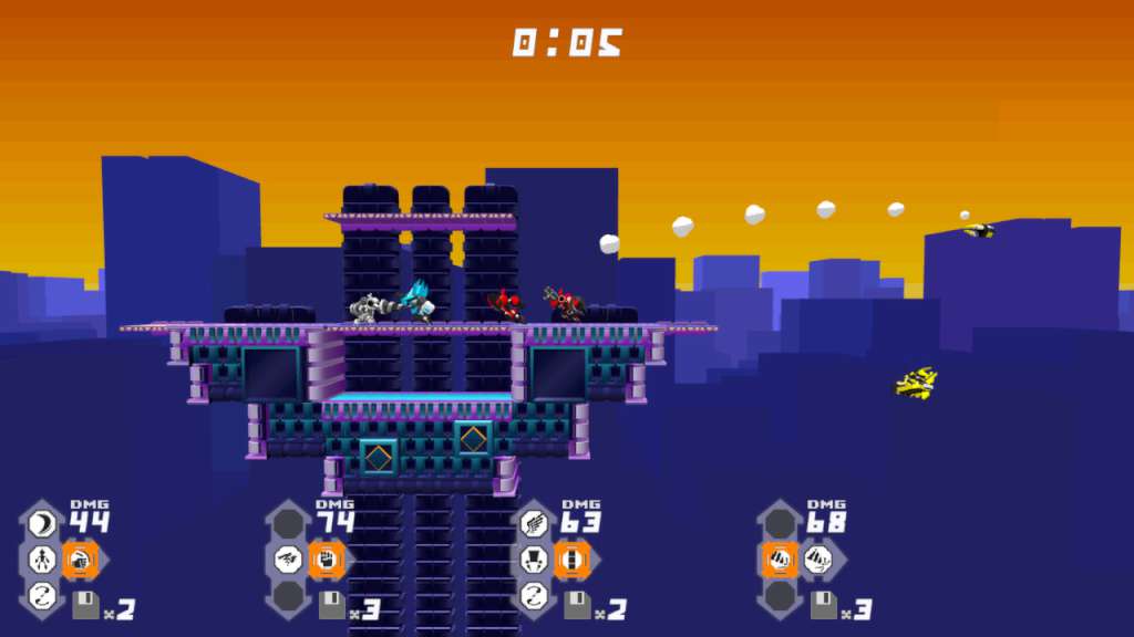 Megabyte Punch PC Steam CD Key