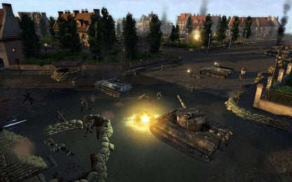 Men of War: Assault Squad PC Steam CD Key