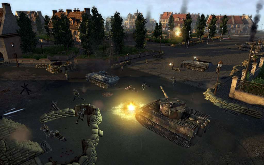 Men of War: Assault Squad PC Steam Gift